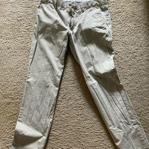 Stretch slim Polo pants